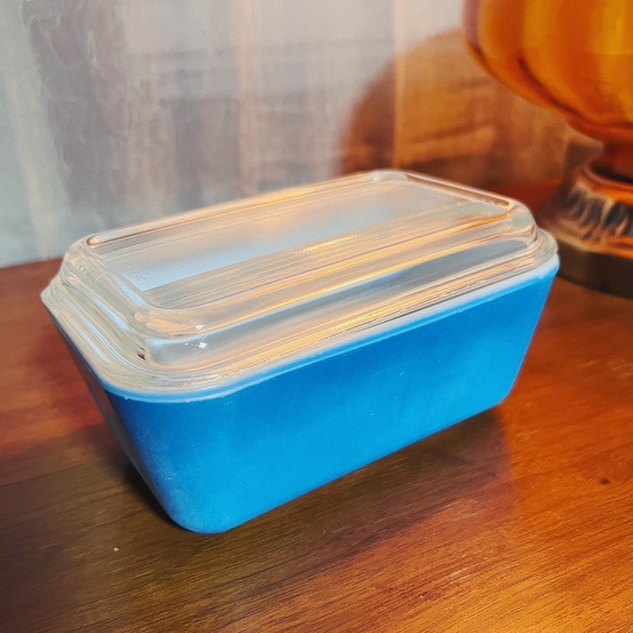 Pyrex Other - Vintage Pyrex Refrigerator Dish